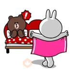 Brown & Cony Thrilling Date 