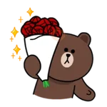 LINE Characters: All the Love 