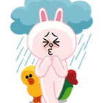 LINE Characters: Cuter Is Better 
