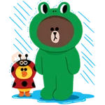 LINE Characters: Cuter Is Better 