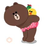 LINE Characters: Cuter Is Better 