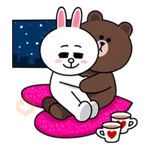 Brown & Cony Cozy Winter Date 