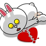 LINE Characters in Love! 