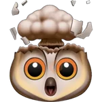 Memoji Búho 