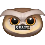 Memoji Búho 