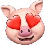 Memoji Cerdito 