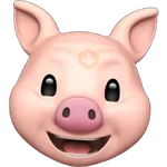 Memoji Cerdito 