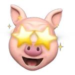 Memoji Cerdito 