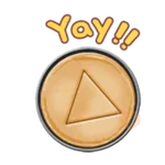 Sweet dalgona lucky draw game 2 