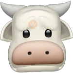Memoji Vaquita 