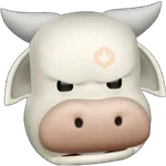 Memoji Vaquita 