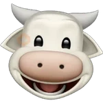 Memoji Vaquita 