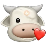 Memoji Vaquita 