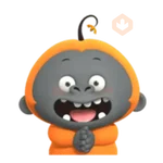 The Daily Life of Baby Gorilla Goody 12 