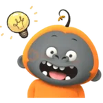 The Daily Life of Baby Gorilla Goody 12 