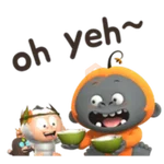 The Daily Life of Baby Gorilla Goody 11 