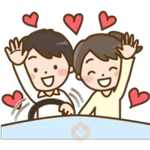 Novio & Novia ❤️ 