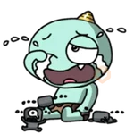 a little goblin KaKaby 4 