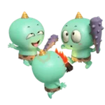 a little goblin KaKaby 3 