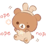 Rilakkuma: Usausababy Family 