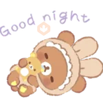 Rilakkuma: Usausababy Family 