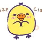 Rilakkuma, Always By Your Side stickers 