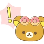 Rilakkuma YUM YUM SWEETS? AMUSEMENT PARK 