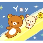 Rilakkuma Moving Backgrounds 