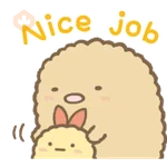 Sumikkogurashi Daily Stickers 