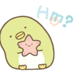 Sumikkogurashi Daily Stickers 