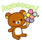 Rilakkuma: Enjoy Summer 