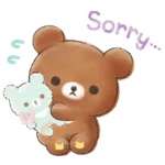 Rilakkuma:Korilakkuma Happy Ice cream 