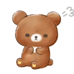 Rilakkuma:Korilakkuma Happy Ice cream 