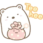 Sumikko Gurashi Everyday Stickers 