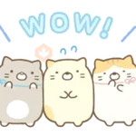 Sumikko Gurashi Everyday Stickers 