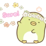 Sumikko Gurashi Everyday Stickers 
