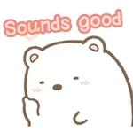 Sumikko Gurashi Winter Stickers 