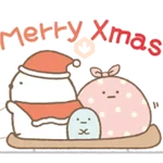 Sumikko Gurashi Winter Stickers 