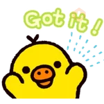 Rilakkuma Everyday Stickers 