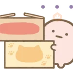 Sumikko Gurashi Family Stickers 2 