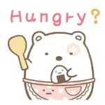 Sumikko Gurashi Family Stickers 2 