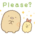 Sumikko Gurashi Family Stickers 2 