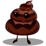 POOP ༼•̀᎑•́༽ (Telegram) 