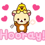 Rilakkuma: Large and in Charge 