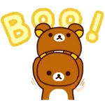 Rilakkuma: Large and in Charge 