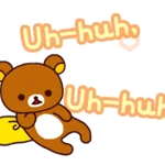Rilakkuma: Large and in Charge 