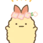 Sumikko Gurashi: Relaxed and Polite 