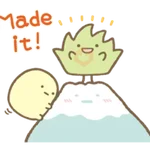 Sumikko Gurashi Family Stickers 