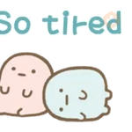 Sumikko Gurashi Family Stickers 