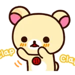 Rilakkuma: Naughty Korilakkuma 